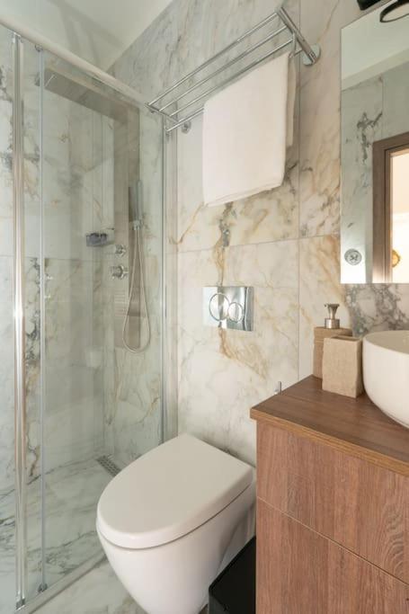 Dema Luxury Suites - Perikleous E6 Athene Buitenkant foto