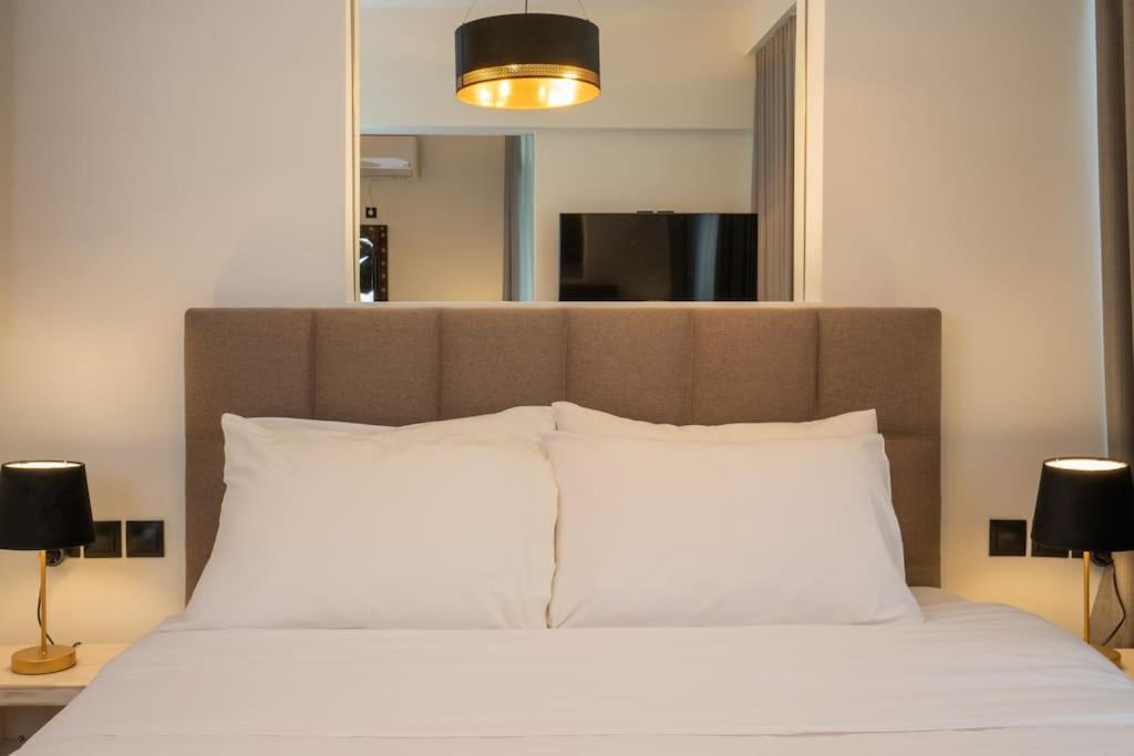 Dema Luxury Suites - Perikleous E6 Athene Buitenkant foto