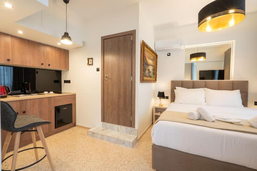 Dema Luxury Suites - Perikleous E6 Athene Buitenkant foto