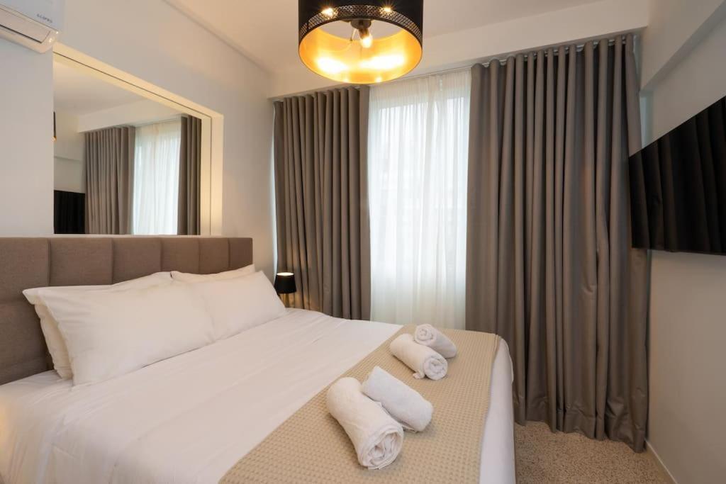 Dema Luxury Suites - Perikleous E6 Athene Buitenkant foto