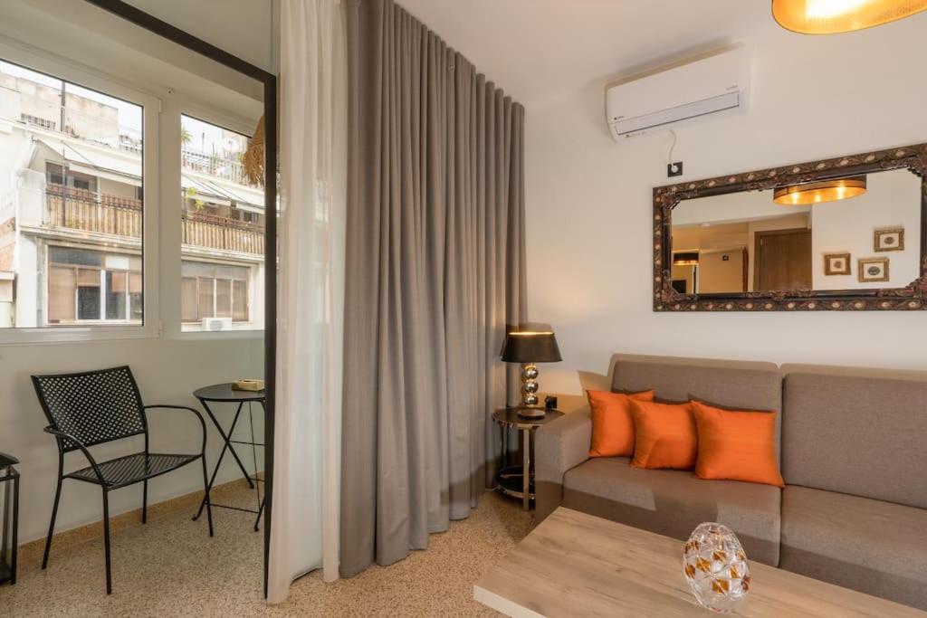 Dema Luxury Suites - Perikleous E6 Athene Buitenkant foto