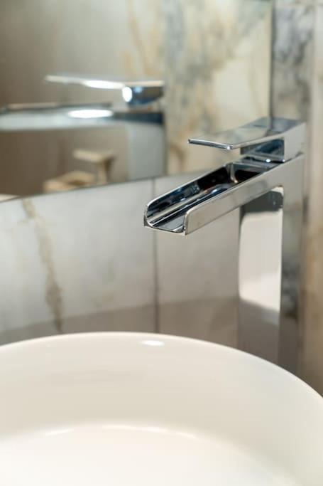Dema Luxury Suites - Perikleous E6 Athene Buitenkant foto