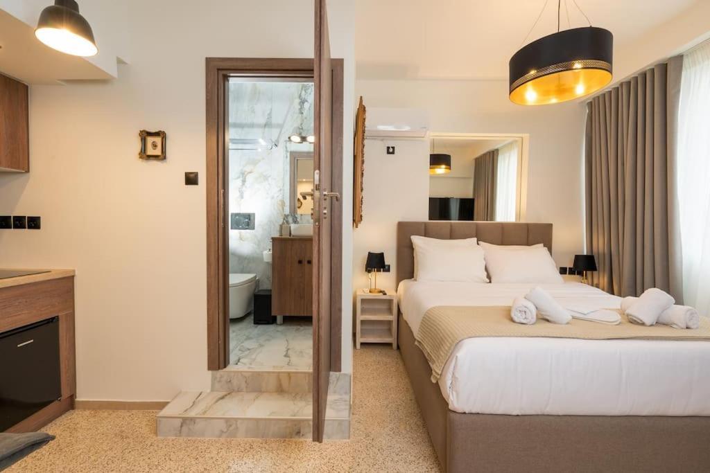 Dema Luxury Suites - Perikleous E6 Athene Buitenkant foto