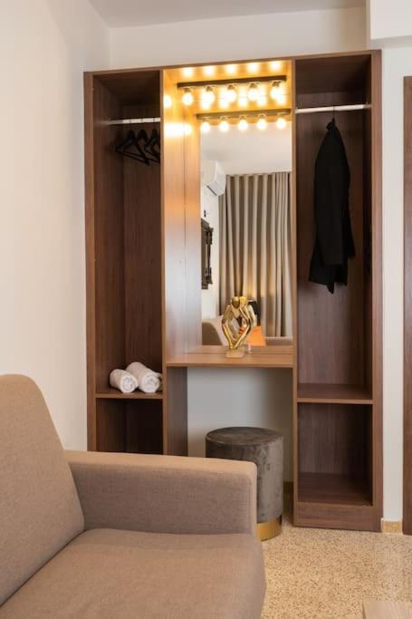 Dema Luxury Suites - Perikleous E6 Athene Buitenkant foto