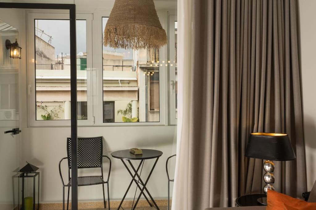Dema Luxury Suites - Perikleous E6 Athene Buitenkant foto