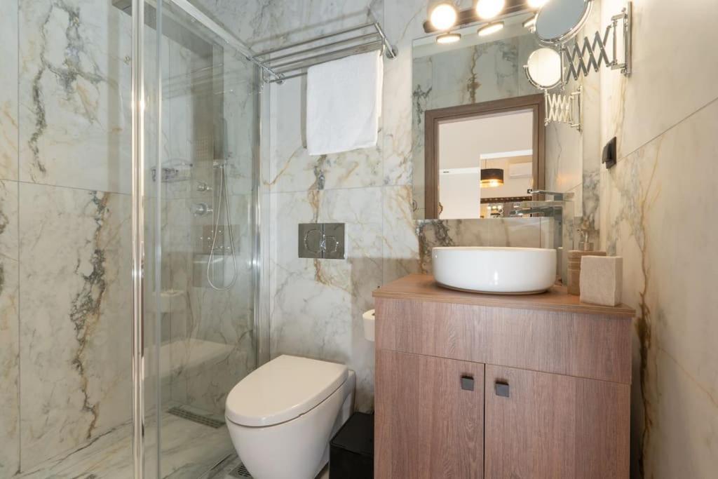 Dema Luxury Suites - Perikleous E6 Athene Buitenkant foto