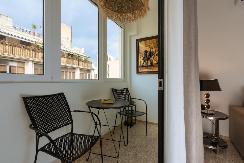 Dema Luxury Suites - Perikleous E6 Athene Buitenkant foto