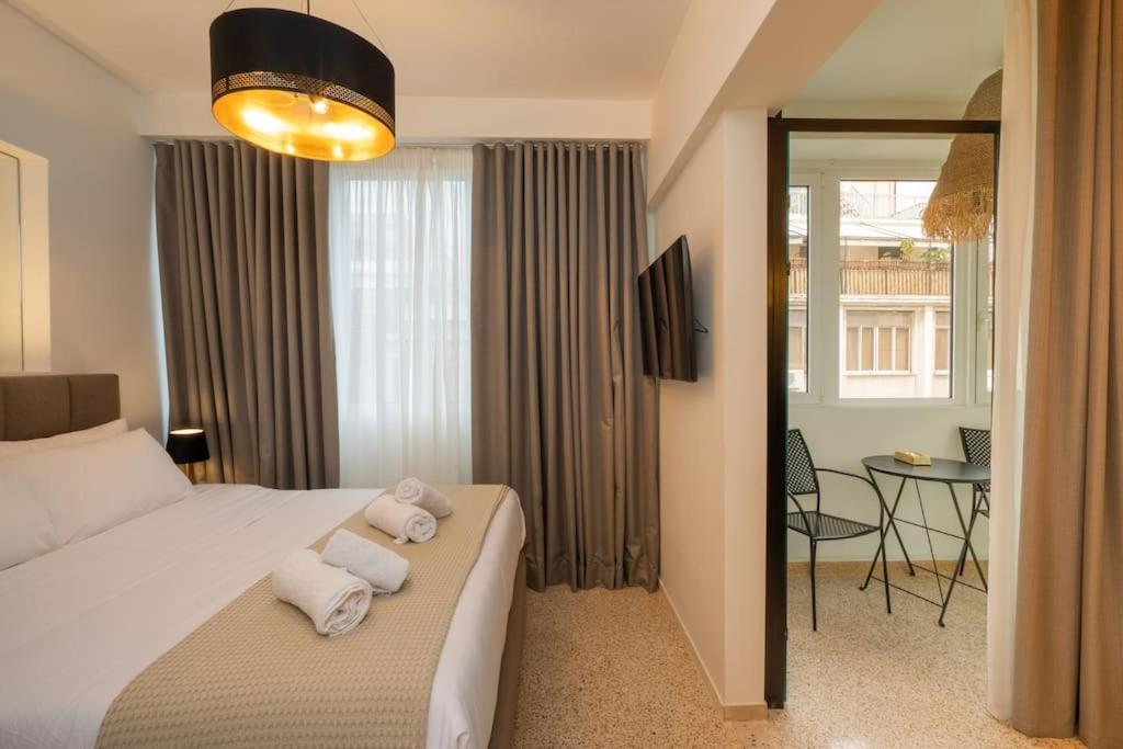 Dema Luxury Suites - Perikleous E6 Athene Buitenkant foto