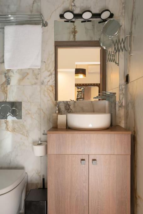 Dema Luxury Suites - Perikleous E6 Athene Buitenkant foto