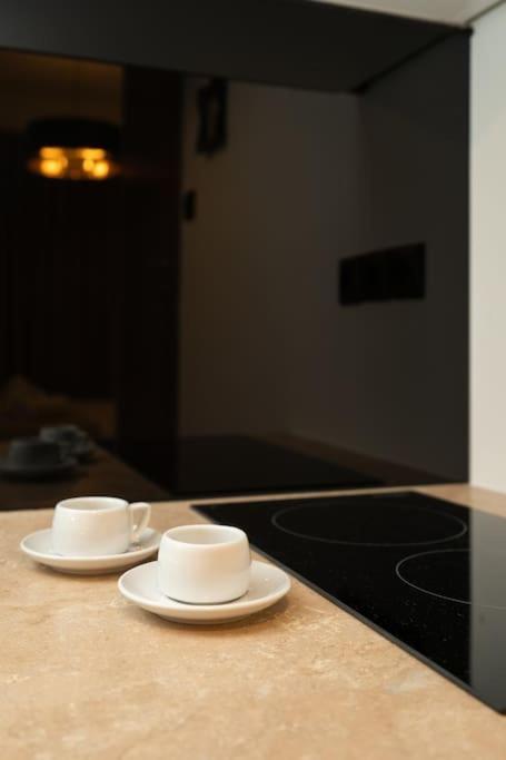 Dema Luxury Suites - Perikleous E6 Athene Buitenkant foto